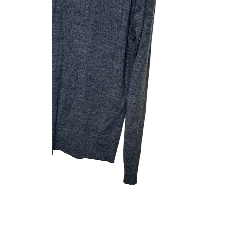 Smartwool Men's Sweater Half Zip Ridge Knit Jerse… - image 7